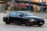 Maserati Quattroporte GTS GranSport Nerissimo Edition 2018 года (AU)